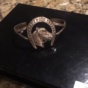 Equestrian Bracelet